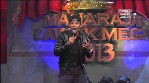 Maharaja Lawak Mega Season 3 Episode 8 - Week 8