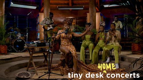 NPR Tiny Desk Concerts Season 14 Episode 24 - Sampa The Great (Home) Concert