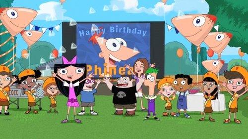 undefined Season 3 Episode 5 - Phineas' Birthday Clip-o-Rama!