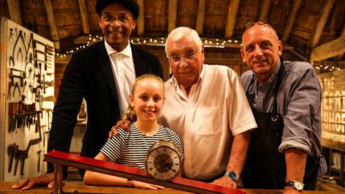 The Repair Shop Season 4 Episode 9 - Theatre Chair