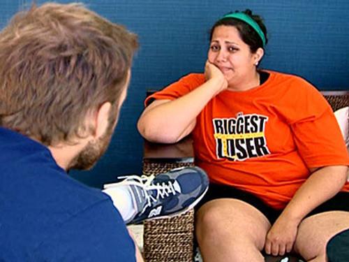 The Biggest Loser Season 6 Episode 2 - Chef Rocco DiSpirito