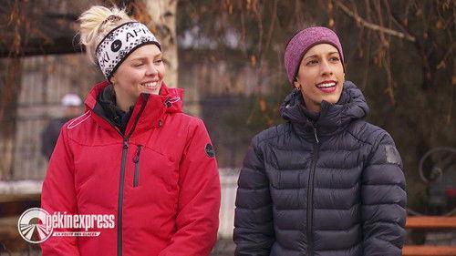 Pékin Express Season 21 Episode 9 - Episode 9