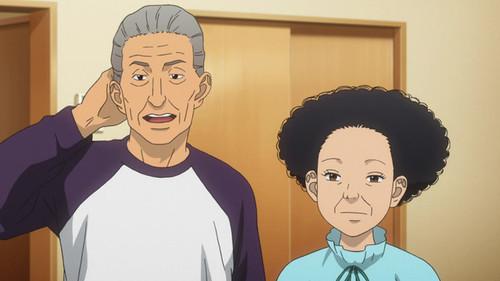 Space Brothers Season 1 Episode 9 - Individual Resolve