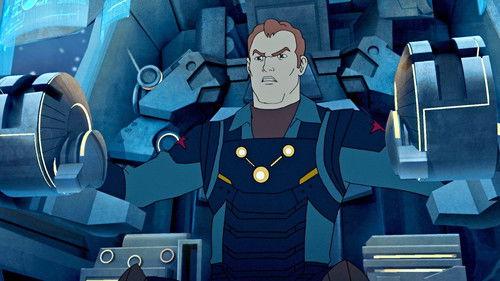 Marvel's Guardians of the Galaxy Season 2 Episode 16 - Nova Me, Nova You