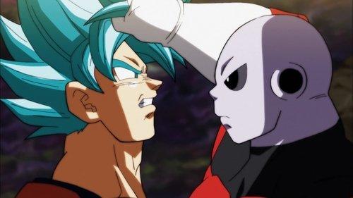 Dragon Ball Super Season 1 Episode 109 - The Mightiest Enemy Zeroes In on Goku! Launch the Knockout Spirit Bomb Now!