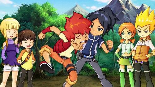 Dragon Warrior Season 2 Episode 21 - Episode 21