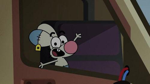 Boy Girl Dog Cat Mouse Cheese Season 1 Episode 20 - Smoothie Operators