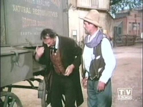 Gunsmoke Season 18 Episode 3 - Bohannan