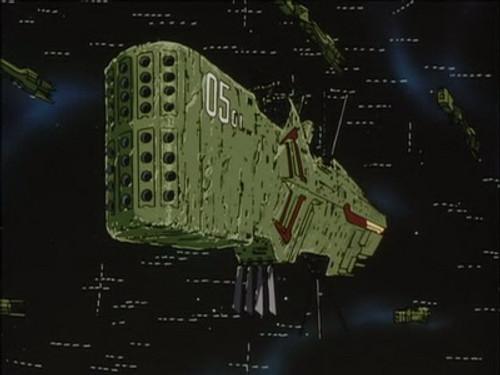 Legend of the Galactic Heroes Season 3 Episode 18 - Battle at Starzone Mal-Adetta (Part 2)