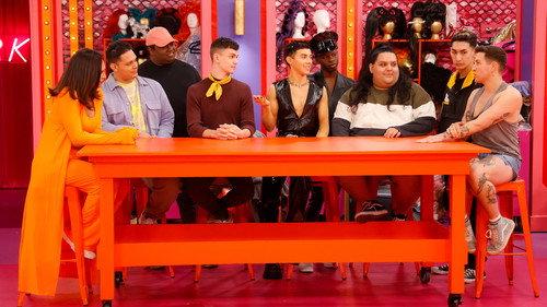 RuPaul's Drag Race Season 15 Episode 9 - The Crystal Ball: Episode 200