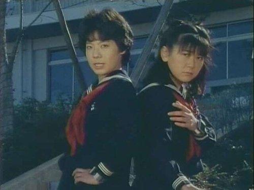 Dengeki Sentai Changeman Season 1 Episode 6 - The Targeted High School Girls