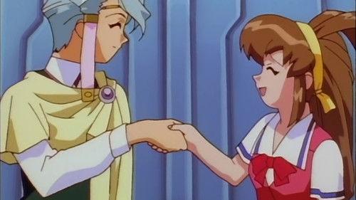 Battle Athletes Victory Season 1 Episode 11 - Girl Meets Girls