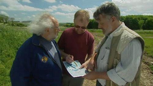 Time Team Season 8 Episode 7 - An Iron-Age Roundhouse - Salisbury Plain, Wiltshire