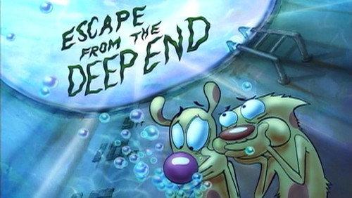 undefined Season 1 Episode 21 - Escape From the Deep End