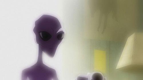 Scooby-Doo! Mystery Incorporated Season 2 Episode 16 - Aliens Among Us