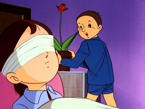 Tiger Mask Season 1 Episode 27 - Open Your Eyes, Tiger