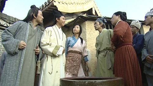 Strange Tales of Liao Zhai Season 1 Episode 3 - Episode 3
