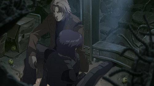 Ghost in the Shell: Stand Alone Complex Season 2 Episode 26 - IN:  Return to Patriotism; ENDLESS∞GIG