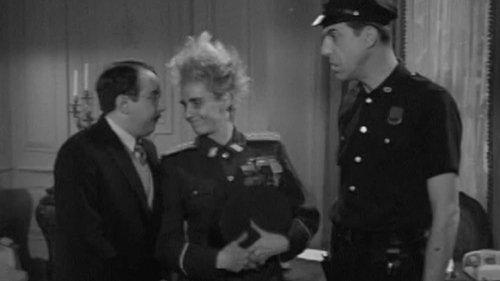 Car 54, Where Are You? Season 2 Episode 19 - Toody & Muldoon Meet the Russians