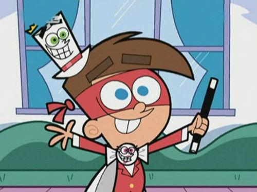 The Fairly OddParents Season 5 Episode 9 - The Masked Magician