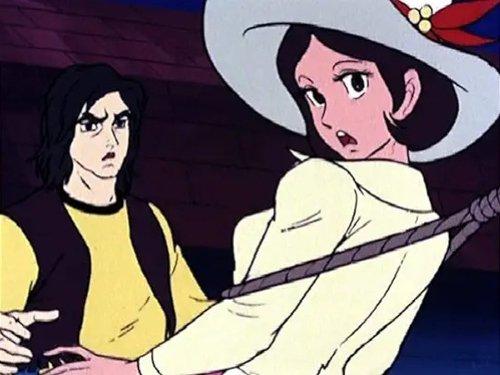 UFO Robot Grendizer Season 1 Episode 3 - The Tragic Fiesta