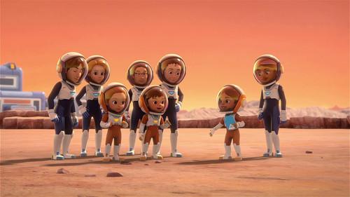 Super Wings Season 17 Episode 14 - Episode 14