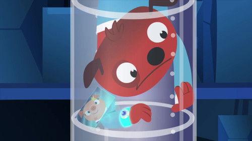 Astroblast! Season 1 Episode 8 - Growin' Crazy