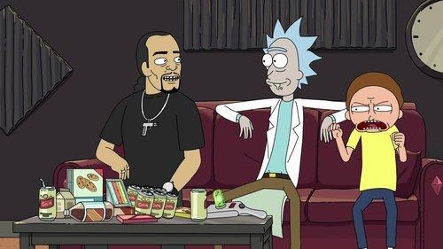 Rick and Morty Season 2 Episode 5 - Get Schwifty