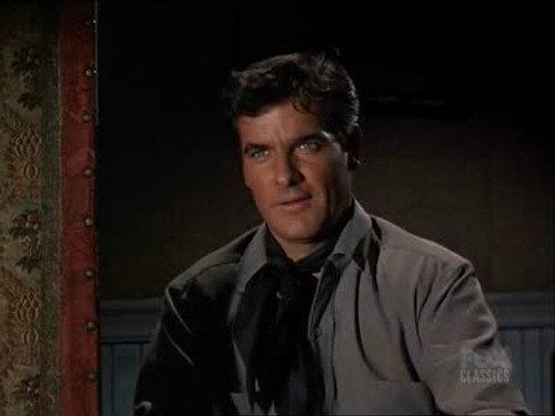 Bonanza Season 2 Episode 20 - The Fugitive