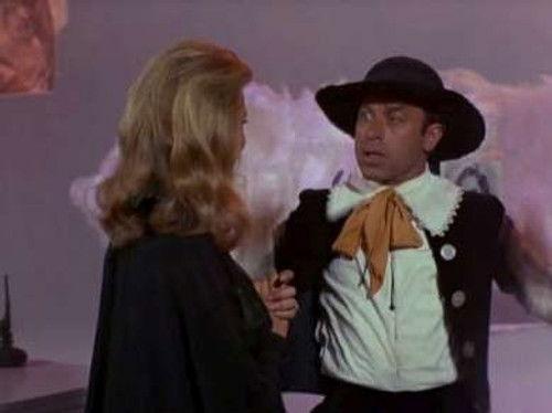 Bewitched Season 5 Episode 4 - Darrin, Gone and Forgotten