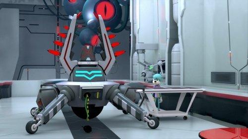 undefined Season 1 Episode 7 - Double Doomsday