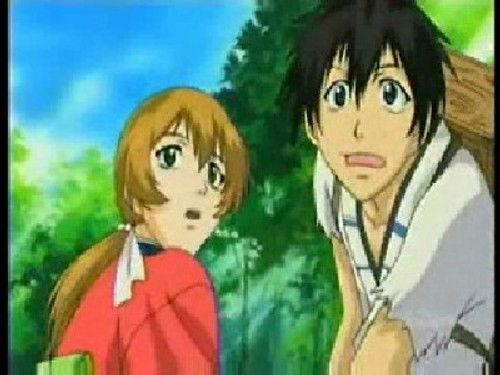 Samurai Deeper Kyo Season 1 Episode 3 - Red Mirage