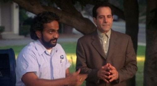 Monk Season 2 Episode 7 - Mr. Monk and the Sleeping Suspect