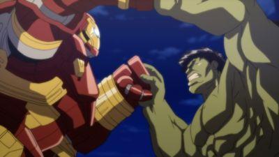 Marvel's Future Avengers Season 1 Episode 13 - Green Goblin vs The Hulk