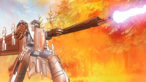 Transformers: Cybertron Season 1 Episode 2 - Inferno