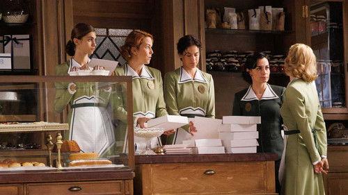 Salón de té La Moderna Season 1 Episode 21 - Episode 21