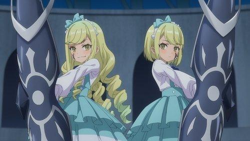 I May Be a Guild Receptionist, but I'll Solo Any Boss to Clock Out on Time Season 1 Episode 8 - I May Be a Useless Healer, but I'm Going to Do Everything I Can