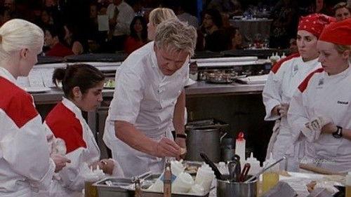 Hell's Kitchen Season 10 Episode 1 - 18 Chefs Compete