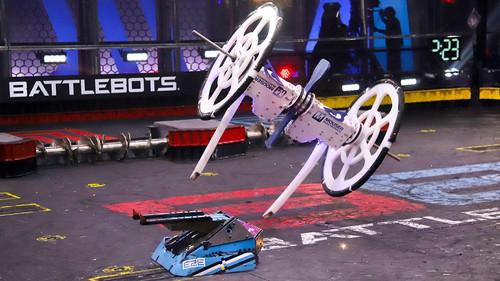 BattleBots Season 8 Episode 5 - Bad Blood