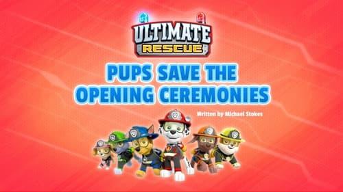 undefined Season 8 Episode 7 - Ultimate Rescue: Pups Save the Opening Ceremonies