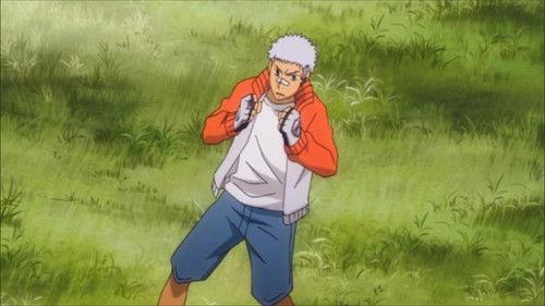 REBORN! Season 8 Episode 197 - Knuckle's Maximum Break