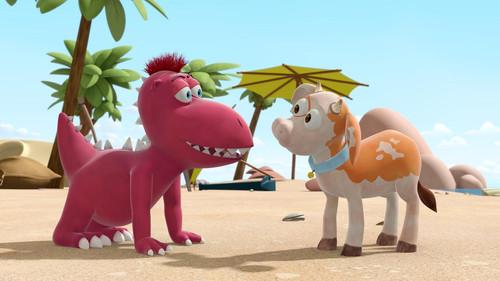 Coconut the Little Dragon Season 2 Episode 25 - Episode 25