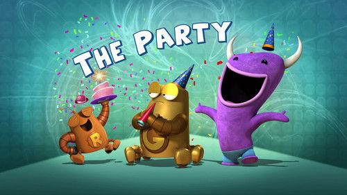 Robot and Monster Season 1 Episode 31 - The Party