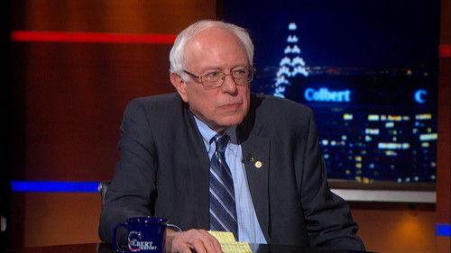 The Colbert Report Season 11 Episode 25 - Bernie Sanders