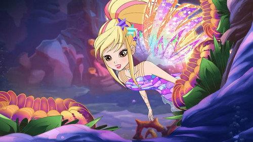 Winx Club Season 8 Episode 8 - Into the Depths on Andros