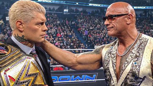 WWE Friday Night SmackDown Season 27 Episode 8 - February 21, 2025