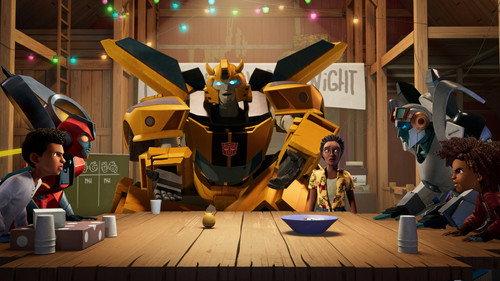undefined Season 1 Episode 3 - Moo-ving In