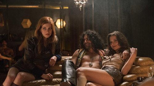 Zarah: Wild Years Season 1 Episode 1 - Title & Tits