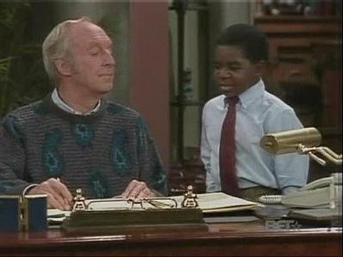 Diff'rent Strokes Season 8 Episode 6 - Arnold's Job