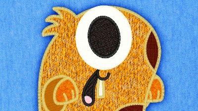 Patchwork Pals Season 1 Episode 19 - Beaver